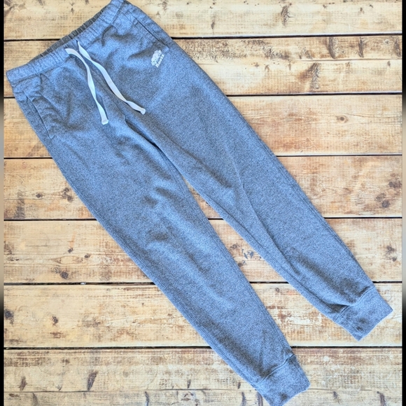 Roots Pocket Logo Jogger Sweatpants Women's XS Pre-loved - Picture 2 of 5